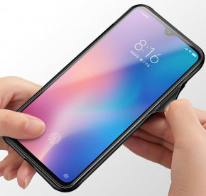   Primolux Gradient Glass  Xiaomi Mi 9 Black 4