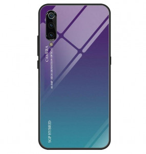   Primolux Gradient Glass  Xiaomi Mi 9 Purple 3