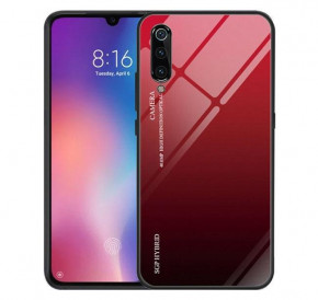   Primolux Gradient Glass  Xiaomi Mi 9 Red