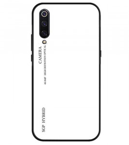   Primolux Gradient Glass  Xiaomi Mi 9 White 3