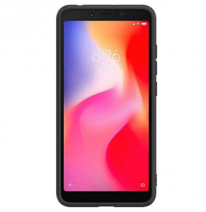   Primolux Shell TPU  Xiaomi Redmi 6A Black 3