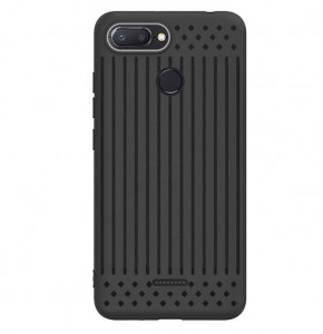   Primolux Shell TPU  Xiaomi Redmi 6 Black