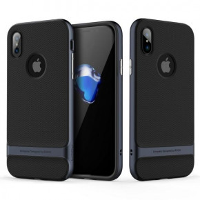  Rock Space Royce Series With Kickstand Case  Apple iPhone X/Xs (RPC1320) (BS-000046530)