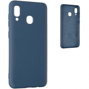   TPU SK Full Soft  Xiaomi Redmi Note 8t Dark Blue