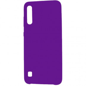   TPU SK Full Soft  Samsung A015 A01 Violet