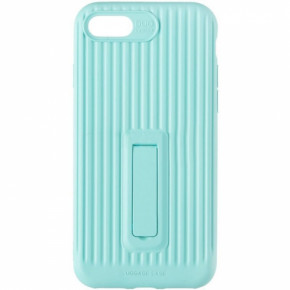 -  SK Colour Luggage iPhone X XS Mint