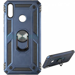 -  SK Defence New Samsung A205 A20 Blue