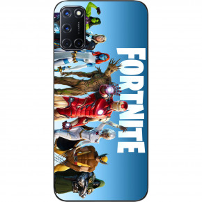   SMTT Oppo A52  Fortnite 