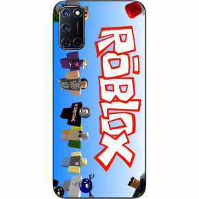   SMTT Oppo A52  Roblox