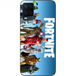   SMTT Oppo A54  Fortnite 