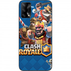   SMTT Oppo A74  Clash Royale 