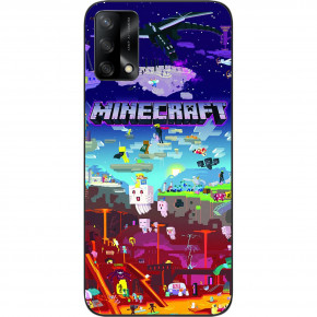   SMTT Oppo A74 Minecraft