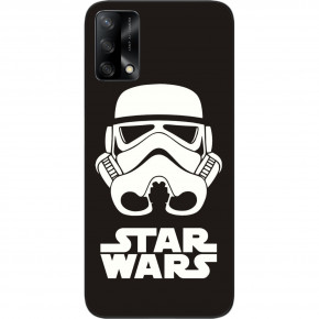   SMTT Oppo A74 Star Wars