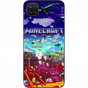   SMTT Samsung A12 Galaxy A125F  Minecraft