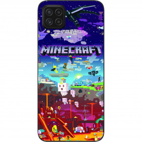   SMTT Samsung A22 Galaxy A225   Minecraft