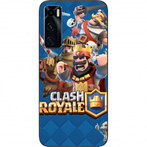   SMTT Vivo V20 SE  Clash Royale 