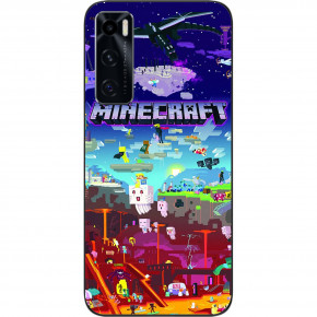   SMTT Vivo V20 SE Minecraft