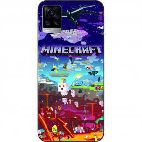   SMTT Vivo V20   Minecraft