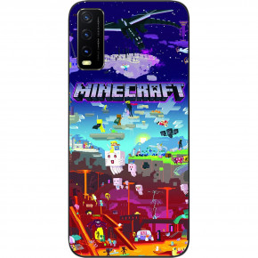   SMTT Vivo Y20 Minecraft