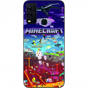   SMTT Vivo Y30 Minecraft