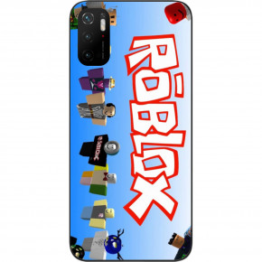   SMTT Xiaomi Poco M3 Pro  Roblox