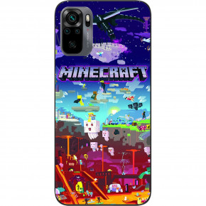   SMTT Xiaomi Redmi Note 10S Minecraft