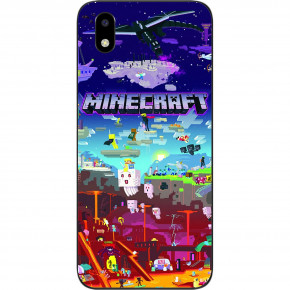   SMTT ZTE Blade A3 2020 Minecraft