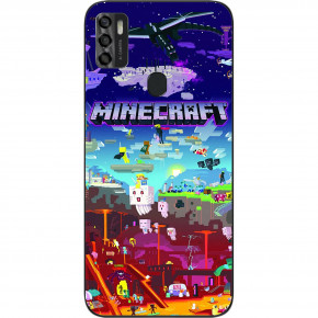   SMTT ZTE Blade A7s 2020 Minecraft