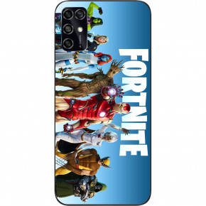   SMTT ZTE Blade V2020 Smart Fortnite 