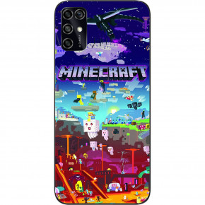   SMTT ZTE Blade V2020 Smart Minecraft