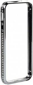  Shengo SG03 Metal Bumper iPhone 6 Silver 4