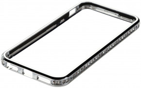  Shengo SG03 Metal Bumper iPhone 6 Silver 6