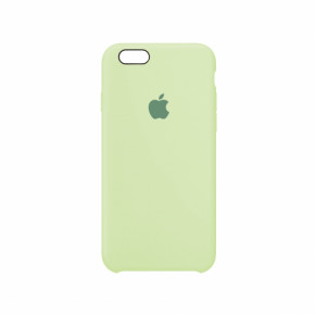    Silicone Case Original for iPhone 6S Turquoise