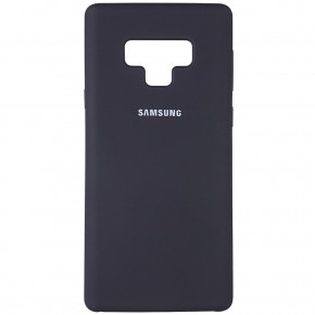  Silicone case Samsung Galaxy Note 9  / Black