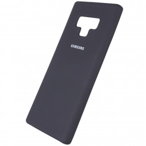  Silicone case Samsung Galaxy Note 9  / Black 5