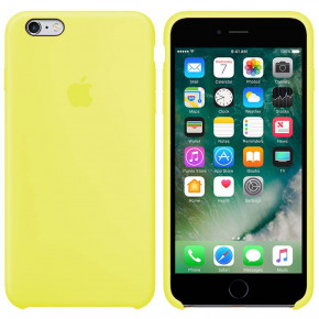    Silicone case for iPhone 6S flash