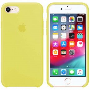    Silicone Case for iPhone 7/8 flash