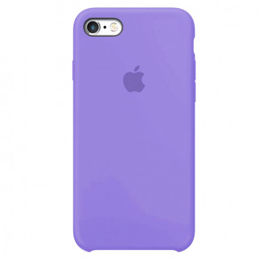    Silicone Case for iPhone 7/8 lilac