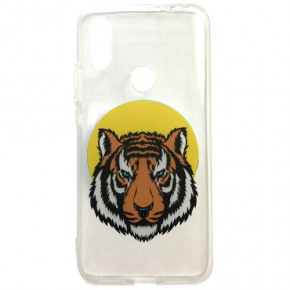   Smitt Samsung A20s (A207) clear TIGER