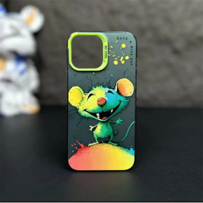     So Cool Print Apple Apple iPhone11 (SoColI11-14-Mouse)