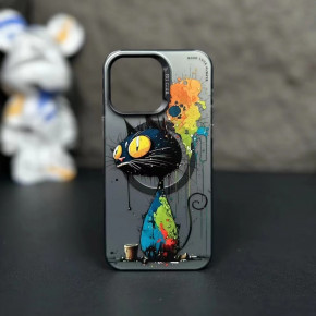     So Cool Print Apple Apple iPhone11 (SoColI11-18-Cat)