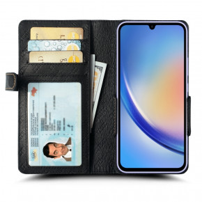 - Stenk Wallet  Samsung Galaxy A34 ׸ 3