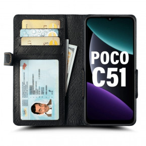 - Stenk Wallet  Xiaomi Poco C51  3