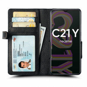   Stenk Wallet  Realme C21Y ׸ 3