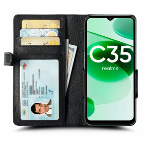   Stenk Wallet  Realme C35  3