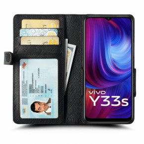   Stenk Wallet  Vivo Y33s ׸ 3