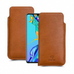  Stenk Elegance Huawei P30 Camel (63051)