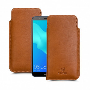  Stenk Elegance Huawei Y5 (2018) Camel (61219)