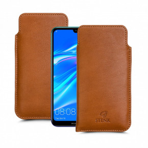  Stenk Elegance Huawei Y7 (2019) Camel (63052)