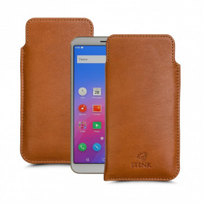  Stenk Elegance Meizu M6T Camel (61790)